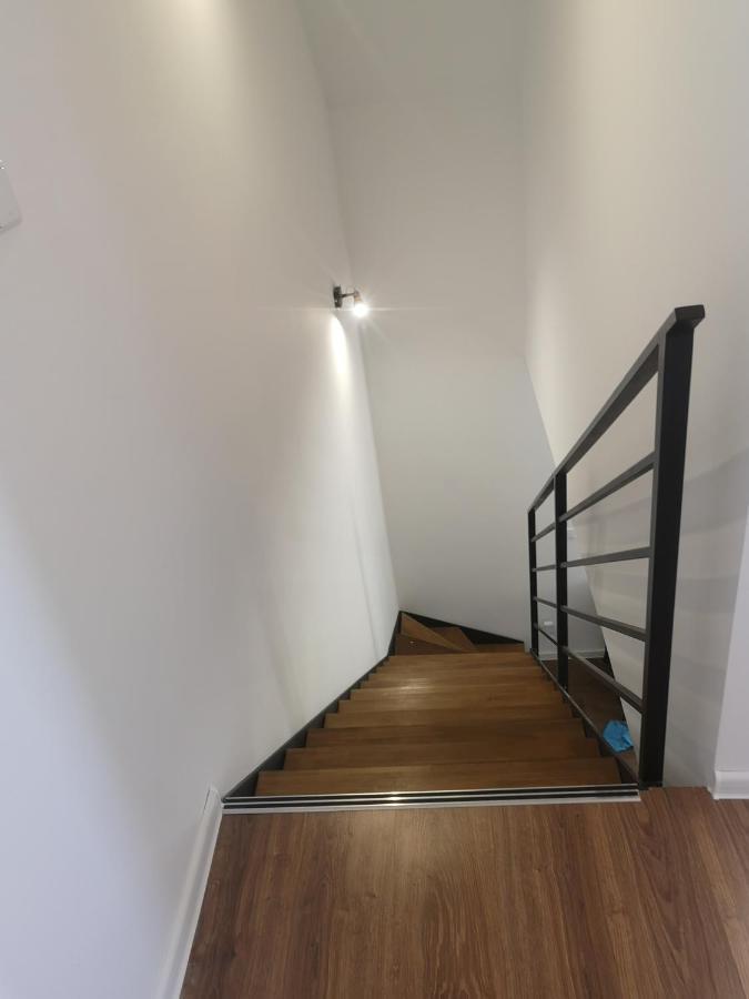 Haus Am Meer Mieroszyno Buitenkant foto