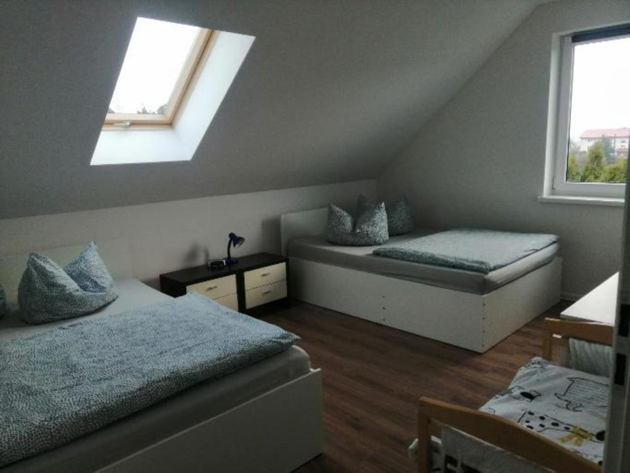 Haus Am Meer Mieroszyno Buitenkant foto