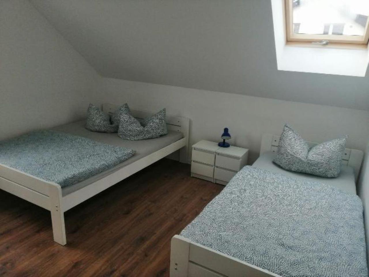 Haus Am Meer Mieroszyno Buitenkant foto